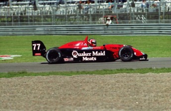 Retour dans le passé - Montréal - Formule Atlantique - 1995