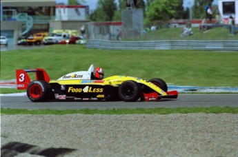 Retour dans le passé - Montréal - Formule Atlantique - 1995