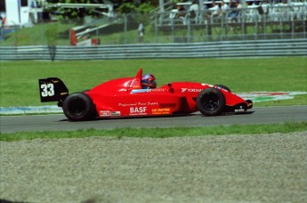 Retour dans le passé - Montréal - Formule Atlantique - 1995