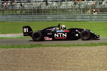 Retour dans le passé - Montréal - Formule Atlantique - 1995