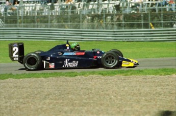 Retour dans le passé - Montréal - Formule Atlantique - 1995