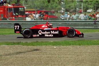 Retour dans le passé - Montréal - Formule Atlantique - 1995