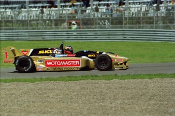 Retour dans le passé - Montréal - Formule Atlantique - 1995