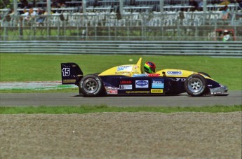 Retour dans le passé - Montréal - Formule Atlantique - 1995