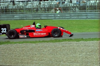 Retour dans le passé - Montréal - Formule Atlantique - 1995