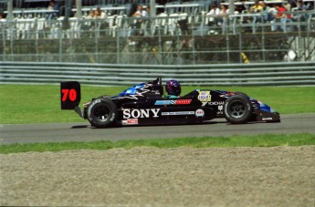 Retour dans le passé - Montréal - Formule Atlantique - 1995