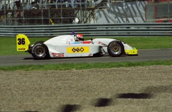 Retour dans le passé - Montréal - Formule Atlantique - 1995