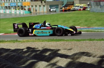 Retour dans le passé - Montréal - Formule Atlantique - 1995