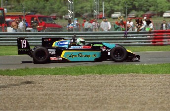 Retour dans le passé - Montréal - Formule Atlantique - 1995