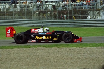 Retour dans le passé - Montréal - Formule Atlantique - 1995