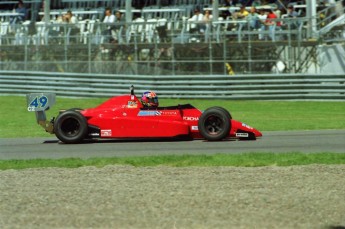 Retour dans le passé - Montréal - Formule Atlantique - 1995