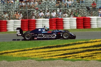 Retour dans le passé - Montréal - Formule Atlantique - 1995