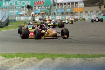 Retour dans le passé - Montréal - Formule Atlantique - 1995