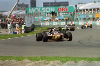 Retour dans le passé - Montréal - Formule Atlantique - 1995