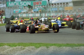 Retour dans le passé - Montréal - Formule Atlantique - 1995