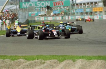 Retour dans le passé - Montréal - Formule Atlantique - 1995