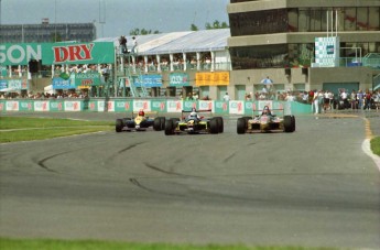 Retour dans le passé - Montréal - Formule Atlantique - 1995