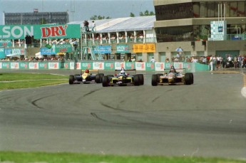 Retour dans le passé - Montréal - Formule Atlantique - 1995