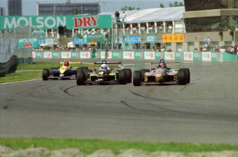 Retour dans le passé - Montréal - Formule Atlantique - 1995