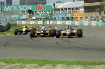 Retour dans le passé - Montréal - Formule Atlantique - 1995