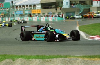 Retour dans le passé - Montréal - Formule Atlantique - 1995