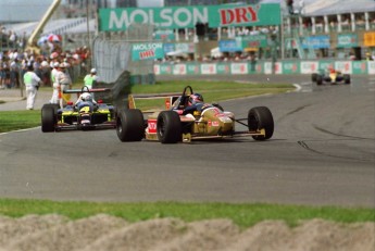 Retour dans le passé - Montréal - Formule Atlantique - 1995