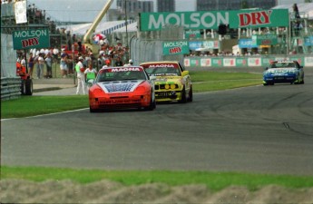 Retour dans le passé - Montréal - Formule Atlantique - 1995