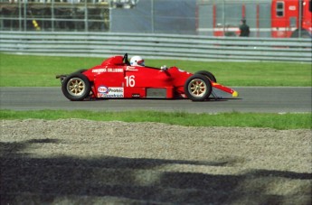 Retour dans le passé - Montréal - Formule 1600 - 1995