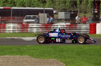 Retour dans le passé - Montréal - Formule 1600 - 1995