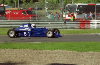 Retour dans le passé - Montréal - Formule 1600 - 1995