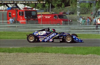 Retour dans le passé - Montréal - Formule 1600 - 1995