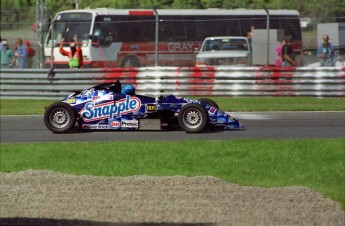 Retour dans le passé - Montréal - Formule 1600 - 1995