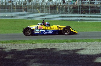 Retour dans le passé - Montréal - Formule 1600 - 1995