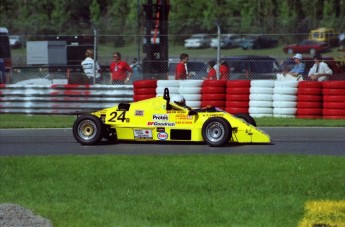 Retour dans le passé - Montréal - Formule 1600 - 1995