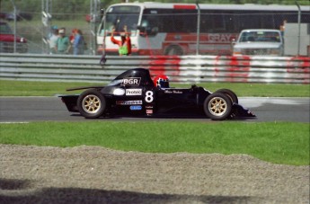 Retour dans le passé - Montréal - Formule 1600 - 1995