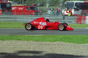 Retour dans le passé - Montréal - Formule 1600 - 1995