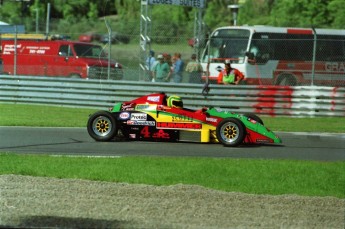 Retour dans le passé - Montréal - Formule 1600 - 1995