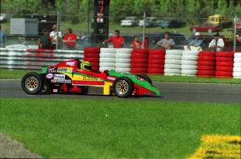 Retour dans le passé - Montréal - Formule 1600 - 1995