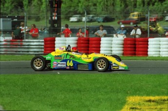 Retour dans le passé - Montréal - Formule 1600 - 1995