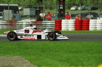 Retour dans le passé - Montréal - Formule 1600 - 1995