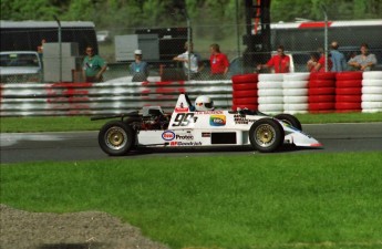 Retour dans le passé - Montréal - Formule 1600 - 1995