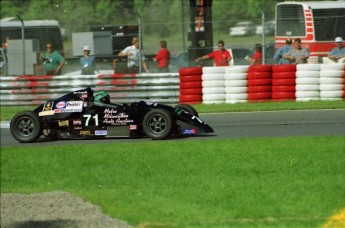 Retour dans le passé - Montréal - Formule 1600 - 1995