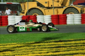 Retour dans le passé - Montréal - Formule 1600 - 1995