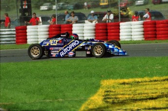 Retour dans le passé - Montréal - Formule 1600 - 1995