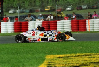 Retour dans le passé - Montréal - Formule 1600 - 1995