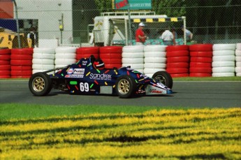 Retour dans le passé - Montréal - Formule 1600 - 1995