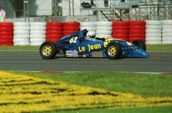 Retour dans le passé - Montréal - Formule 1600 - 1995