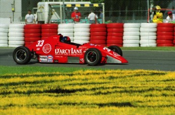 Retour dans le passé - Montréal - Formule 1600 - 1995