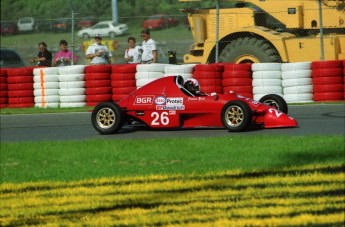 Retour dans le passé - Montréal - Formule 1600 - 1995