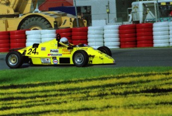 Retour dans le passé - Montréal - Formule 1600 - 1995